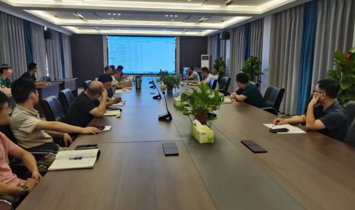 銅陵有色設(shè)計(jì)院組織質(zhì)量、環(huán)境和職業(yè)健康安全管理三體系宣貫培訓(xùn)